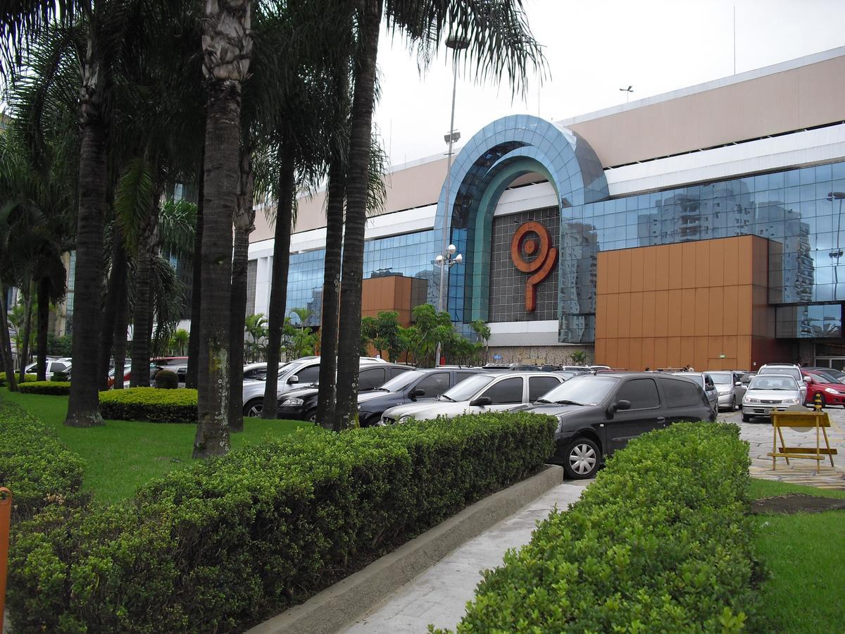 Hotel Congonhas São Paulo Exterior foto